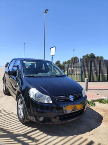 מודעת רכב סוזוקי SX4