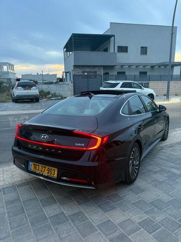 יונדאי סונטה