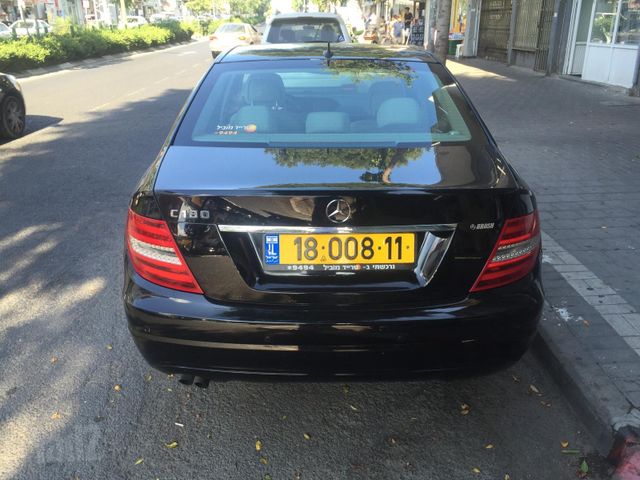 מרצדס-בנץ C-class