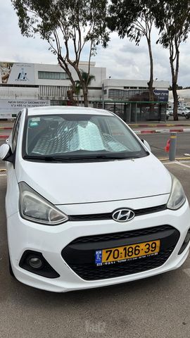 מודעת רכב יונדאי i10