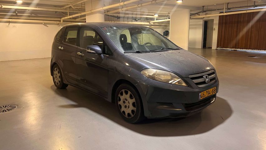 הונדה FR-V