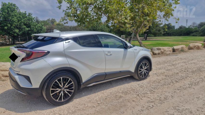 טויוטה C-HR
