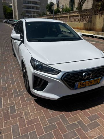 יונדאי איוניק