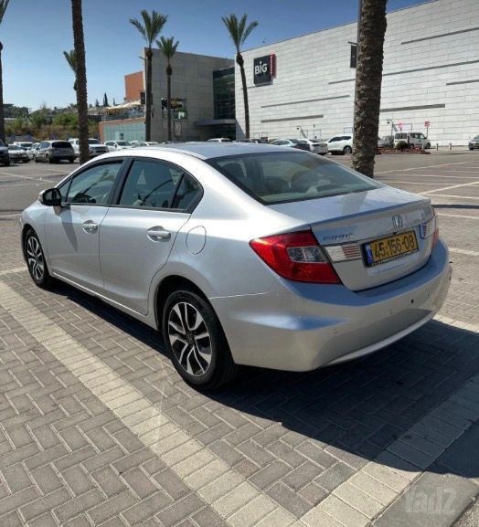 הונדה סיוויק