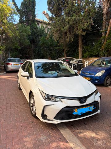טויוטה קורולה