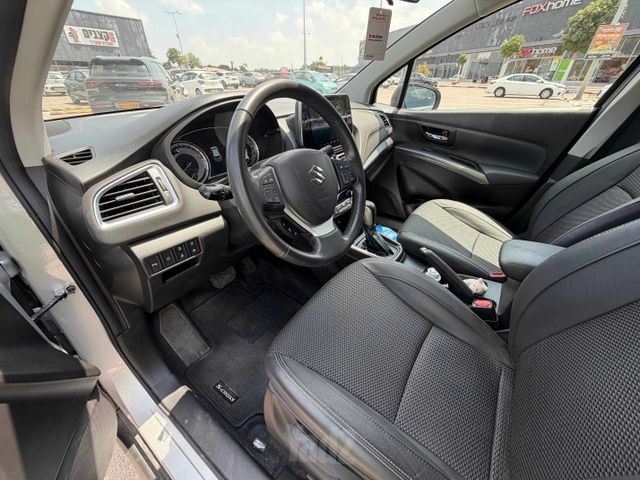סוזוקי S-Cross