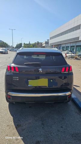 מודעת רכב פיג'ו 3008