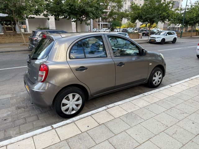 ניסאן מיקרה