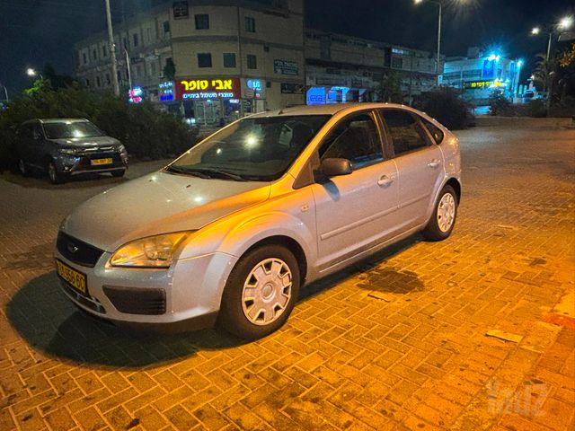 פורד פוקוס