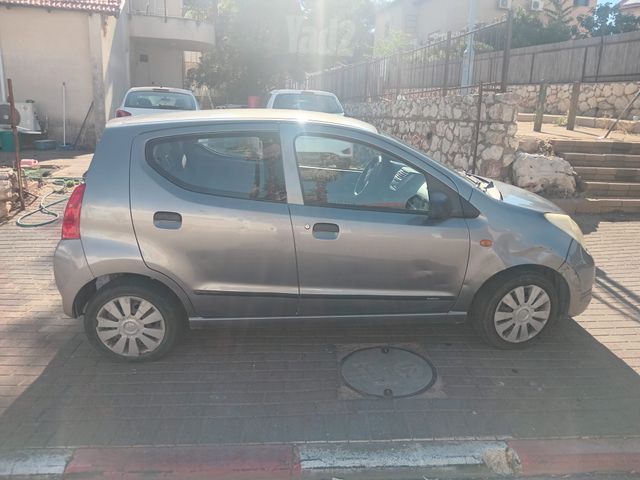 סוזוקי אלטו