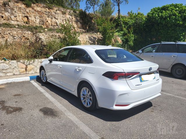 טויוטה קורולה