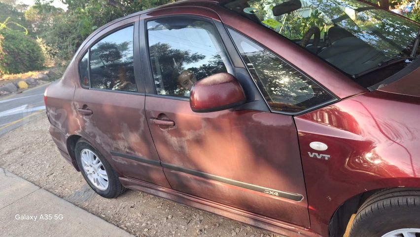 סוזוקי SX4