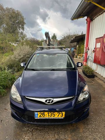 מודעת רכב יונדאי i30