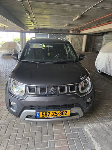 סוזוקי איגניס