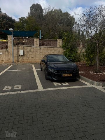 פיג'ו 508