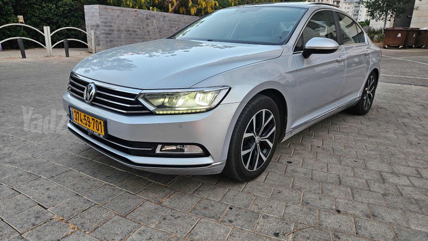 פולקסווגן פאסאט