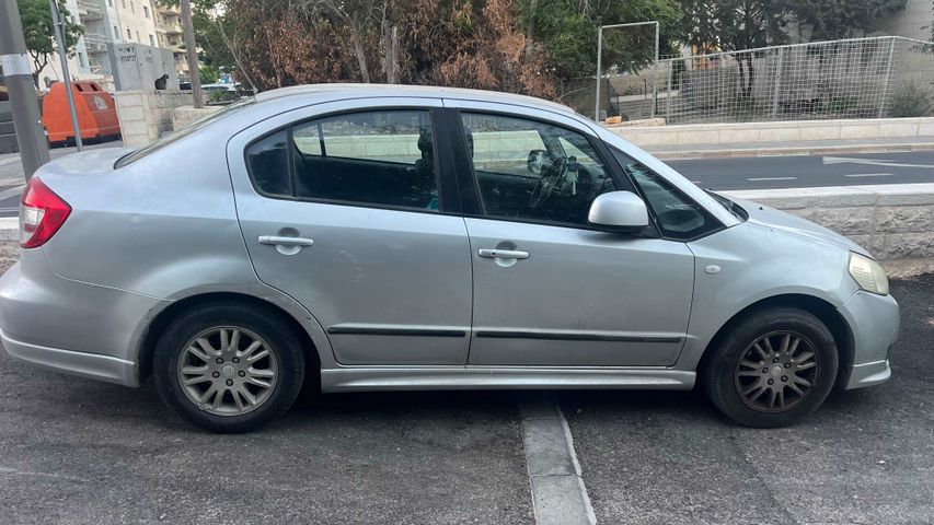 סוזוקי SX4