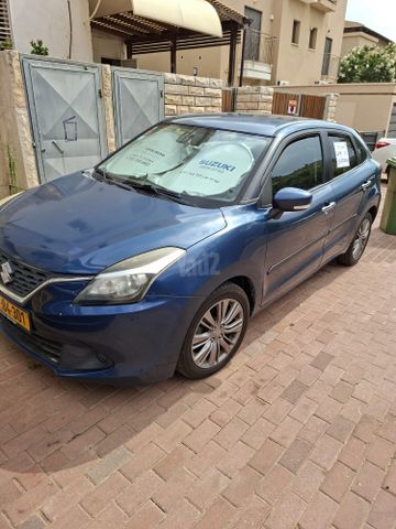 סוזוקי בלנו