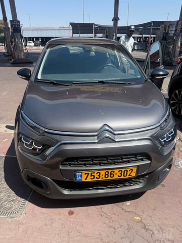 סיטרואן C3