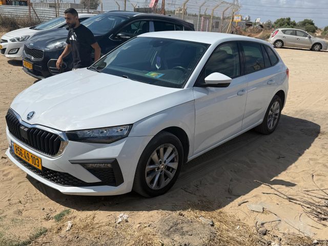סקודה סקאלה