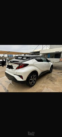 טויוטה C-HR