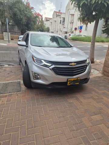 שברולט אקווינוקס