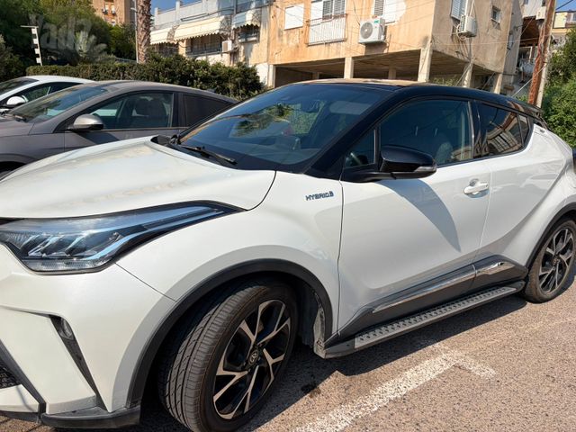 טויוטה C-HR