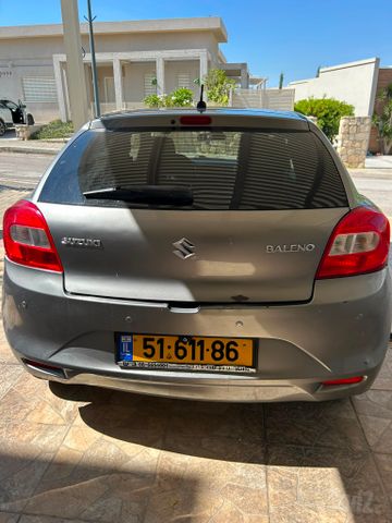 סוזוקי בלנו