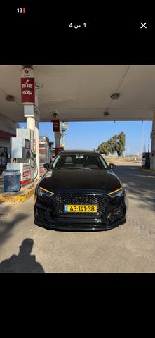 מודעת רכב אאודי A3