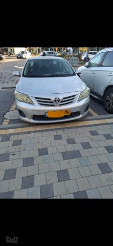 טויוטה קורולה