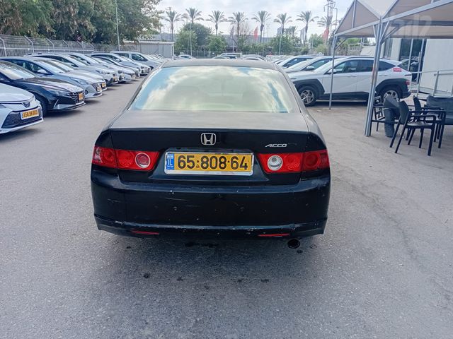 הונדה אקורד