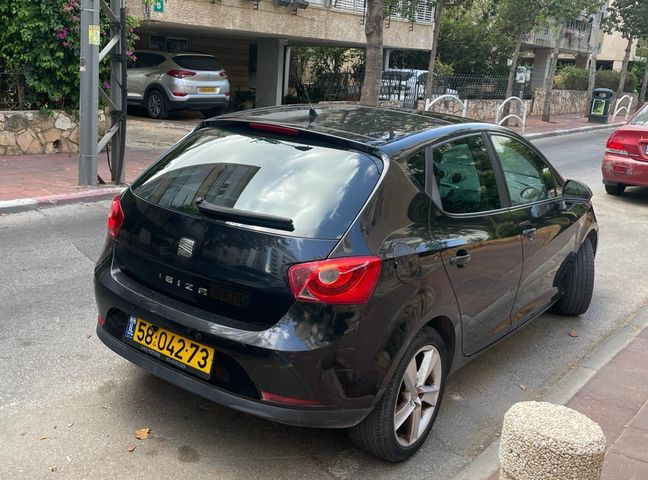 סיאט איביזה