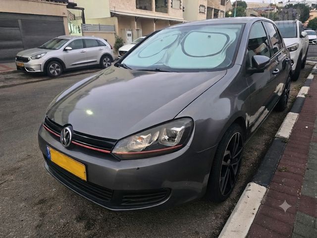 פולקסווגן גולף