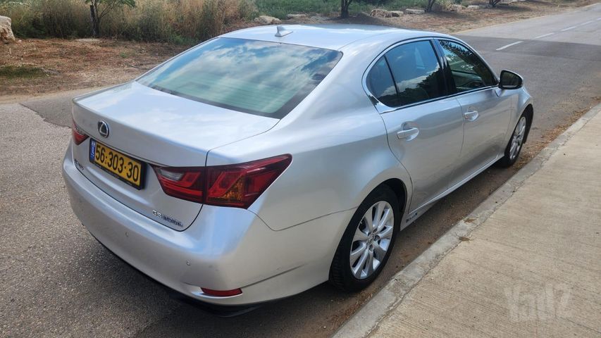 לקסוס GS