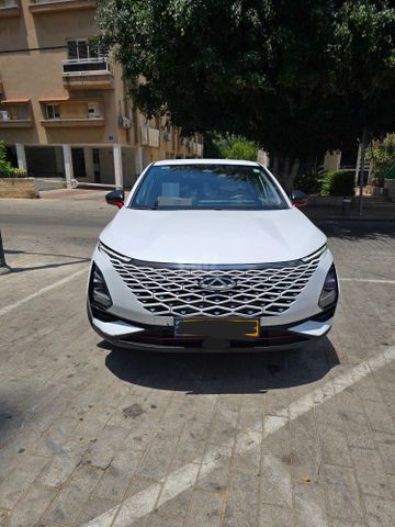 צ׳רי FX