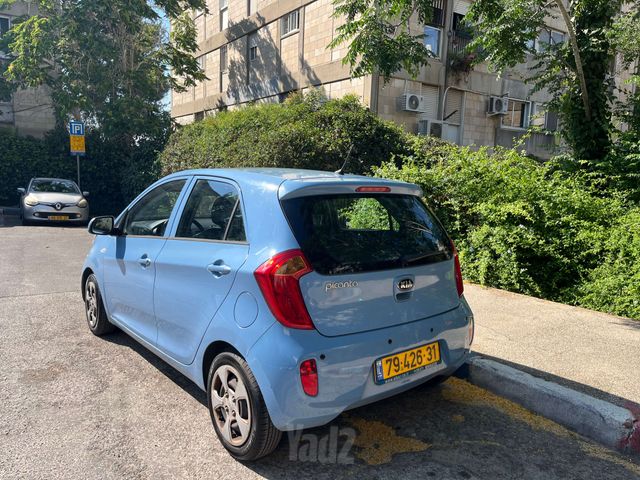 קיה פיקנטו