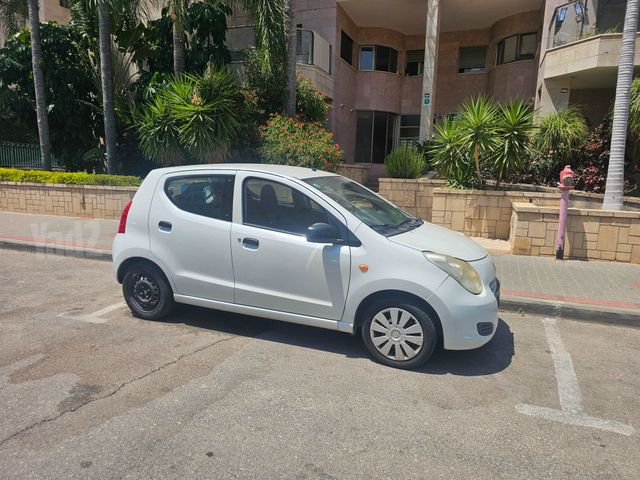 סוזוקי אלטו