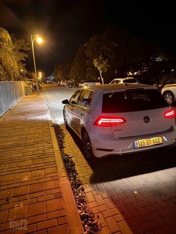 פולקסווגן גולף