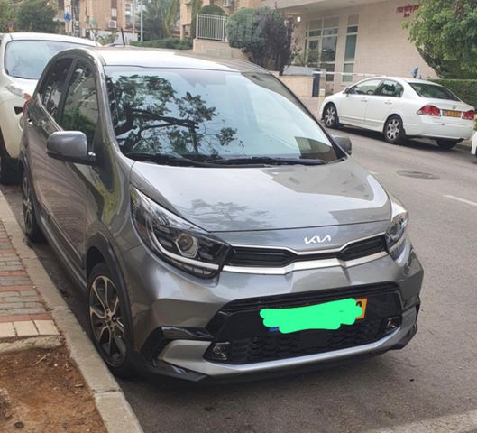 מודעת רכב קיה פיקנטו