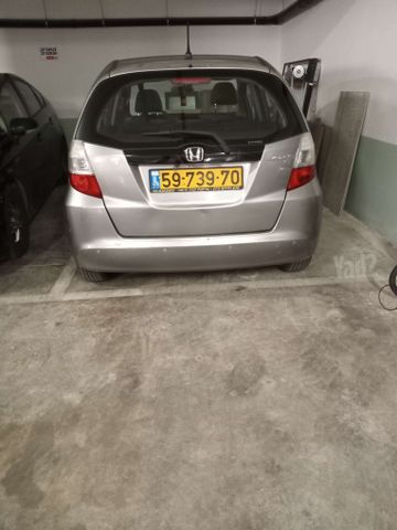 הונדה ג'אז