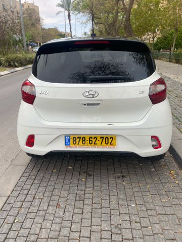 יונדאי i10