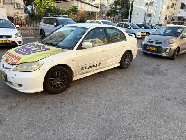 הונדה סיוויק