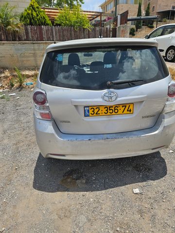 טויוטה ורסו