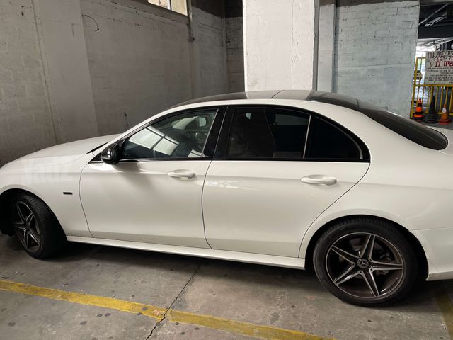 מרצדס-בנץ E-class