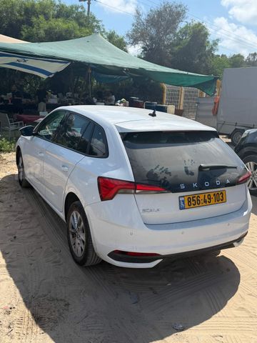 סקודה סקאלה