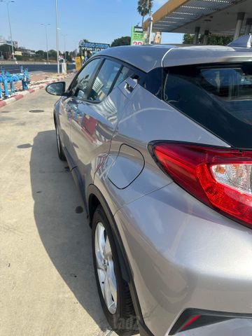 טויוטה C-HR