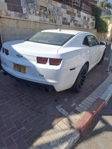 שברולט קאמארו