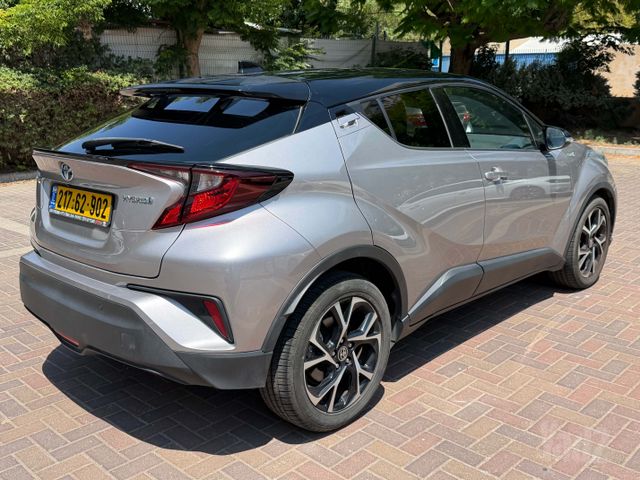 טויוטה C-HR