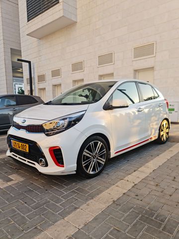 מודעת רכב קיה פיקנטו