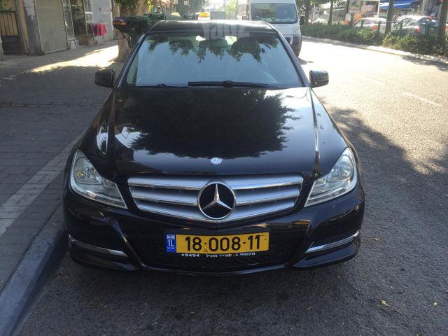 מרצדס-בנץ C-class